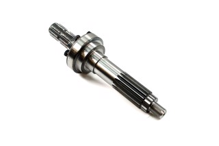 Вал ВОМ МТЗ 8 шліц. в зб. (ТМ JUBANA)