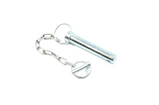 Палець центральної тяги в зб. МТЗ D=22 мм (ТМ JUBANA)