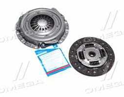 Зчеплення (компл.) (вир-во Blue Print)