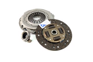 Зчеплення (компл.) Subaru Forester IV 4WD 12-, Outback IV 4WD -15 (вир-во Blue Print)