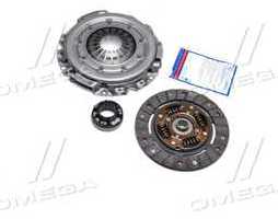 Зчеплення (компл.) Opel, Vauxhall (вир-во Blue Print)