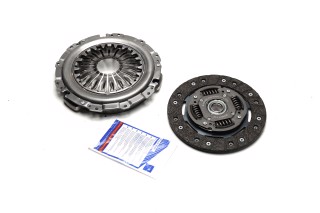 Зчеплення (компл.) Dacia Duster II 17-, Nissan Micra III -10, Renault Megane IV (вир-во Blue Print)