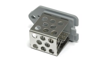 Резістор вентилятора салону CITROEN BERLINGO (1997) 1.6 (вир-во AVA)