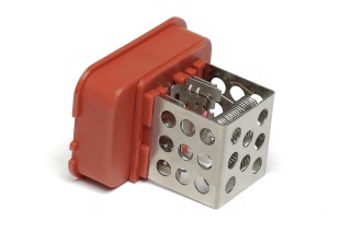 Резістор вентилятора салону OPEL ZAFIRA (2005) 1.8 ECOTEC (вир-во AVA)