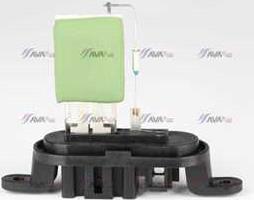 Резістор вентилятора салону RENAULT MASTER (вир-во AVA)