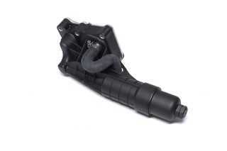 Корпус масляного фільтра з масляним фільтром та масляним радіатором MB (вир-во FEBI)