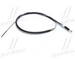 Трос ручного гальма VAG задній (вир-во Bosch)