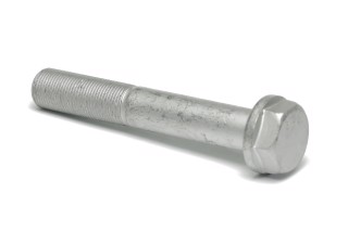 Болт М20*1,5*125*50 SW30 амортизатора SAF (вир-во Febi)