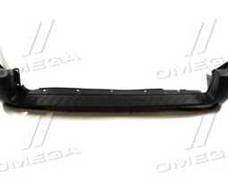 Бампер задн. MIT PAJERO 03-07 (TEMPEST)