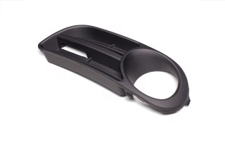 Решетка бампера пер. лев. SK FABIA 05-07 (TEMPEST)