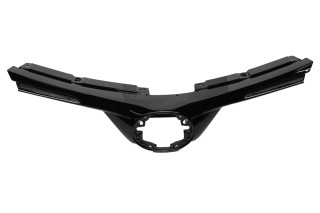 Решетка радиатора TOY RAV4 16-18 (TEMPEST)