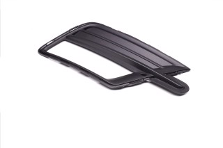 Решітка бампера пер. пра. VW CADDY 15-20 (TEMPEST)