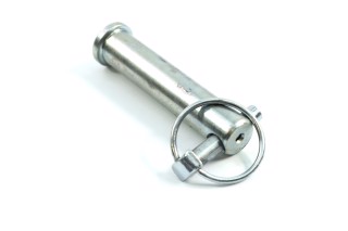 Палец со шплинтом догружателя сварного навески задней  МТЗ 80,82 (110 мм) (ТД Автокомплект)