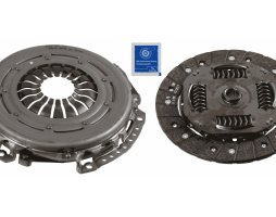 Комплект зчеплення  FORD FOCUS III, FIESTA VI, VII, B-MAX (JK), 12- (вир-во SACHS)