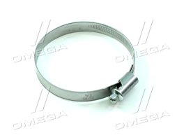 Хомут затяжной нерж. 60х80 (NORMA)