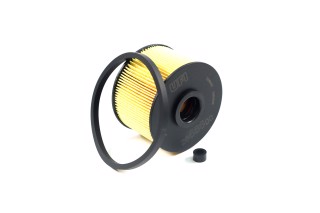 Фільтр паливний RENAULT CLIO II 1.9 D 98-, KANGOO 1.9 D (вир-во UFI)