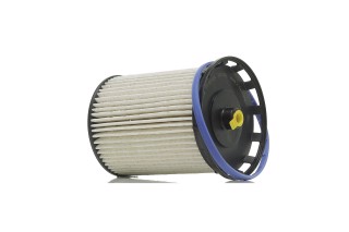 Фільтр паливний AUDI Q7, VW TOUAREG III 2.0-3.0 TSI, TDI 15- (вир-во UFI)