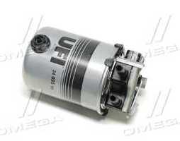 Фільтр паливний NISSAN X-TRAIL 2.0 DCI 16- (OE) (вир-во UFI)