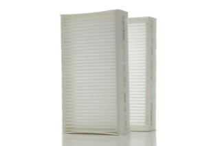 Фільтр салону BMW X3 (F25) 10- (2шт.) (вир-во BOSCH)