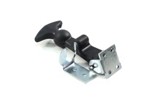 Кронштейн кріплення кришки АКБ DAF (з кріпленням) (TEMPEST)