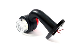 Фонарь габаритный (рожок) 13см. (TEMPEST)