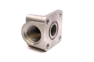 Фланець насоса НШ-32 (універсальний) <ДК>