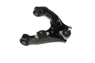 Важіль підвіски поперечний прав. Mitsubishi L200 IV 05-, Pajero Sport 4x4 (вир-во Blue Print)