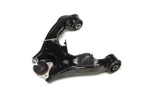 Важіль підвіски поперечний лів. Mitsubishi L200 IV 05-, Pajero Sport 4x4 (вир-во Blue Print)