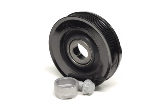 Шків валу колінчатого (+ болт і шайба) Nissan Qashqai I +2 -14 (вир-во Blue Print)