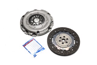 Зчеплення (компл.) Ford Focus III -20, Volvo S80 II -16 (вир-во Blue Print)