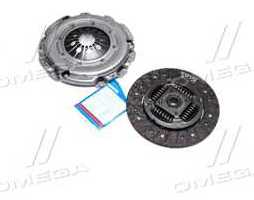 Зчеплення (компл.) Audi, Seat, Skoda, VW (вир-во Blue Print)