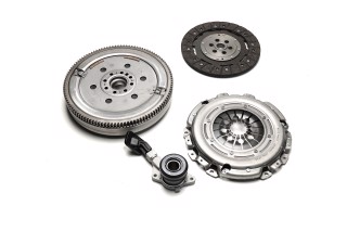 Зчеплення (компл.) + маховик Ford Mondeo IV -14, Volvo S80 II -16 (вир-во Blue Print)