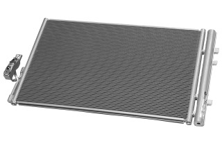 Конденсатор кондиціонера BMW X3 (F25) MT/AT 10-(вир-во Nissens)