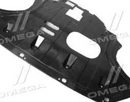 Защита двигателя HYUNDAI KONA (TEMPEST)