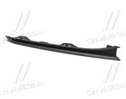 Накладка бампера пер. лів. VW PASSAT B8 19- USA (TEMPEST)