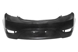 Бампер задн. HYUN ACCENT 11-19 HB (TEMPEST)