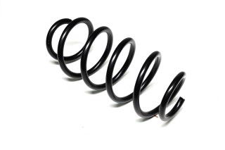 Пружина підв. передн. VWPASSAT B6, B7 (ое 3C0411105AG) (вир-во Lesjofors)