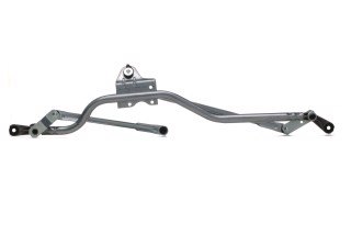 Привід склоочисника (трапеція) VOLKSWAGEN TRANSPORTER T5 03>09 (вир-во Van Wezel)