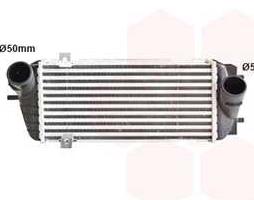 Интеркулер HYUNDAI TUCSON  09/15>21 (пр-во Van Weze)