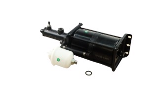 Підсилювач пневмогідравлічний УРАЛ задній з бачком <ДК>