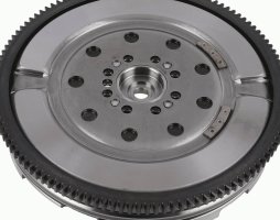 Маховик SSANGYONG (Вир-во SACHS)