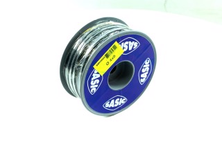 Паливний шланг 4x9 мм (бухта 20м)  (вир-во SASIC)