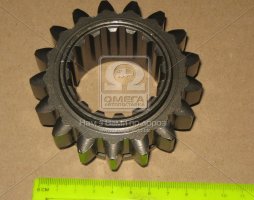 Шестерня 1-пер. та задн. ходу МТЗ, Z=17 (ТМ JUBANA)