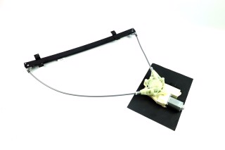 Склопідйомник електричний лівий DAF CF, CF 85 01.01- (з двигуном) (TEMPEST)