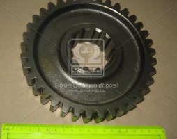 Шестерня ведомая 2-й ступени МТЗ, Z=37 (ТМ JUBANA)
