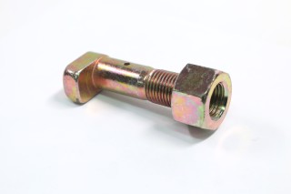 Болт М20х60-70 колеса з гайкою (<чобіток>)