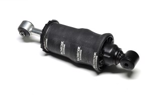 Амортизатор кабіни MAN TGA, TGS, TGX перед. (вир-во Monroe Magnum)