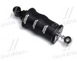 Амортизатор кабіни MAN TGA, TGS, TGX задн. (вир-во Monroe Magnum)