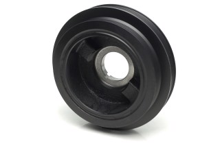 Шків валу колінчатого Hyundai TERRACAN -08, Kia CARNIVAL -15 (вир-во Jakoparts)