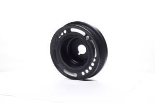 Шків валу колінчатого Chevrolet AVEO 11-, Opel INSIGNIA A -17 (вир-во Jakoparts)